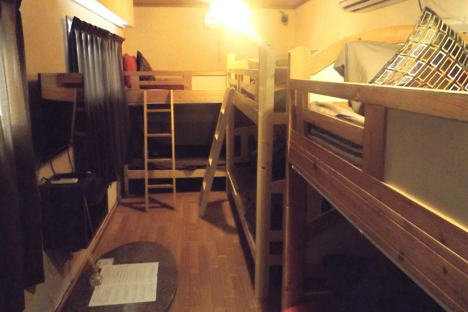 Hotel Hamby Resort - Hostel