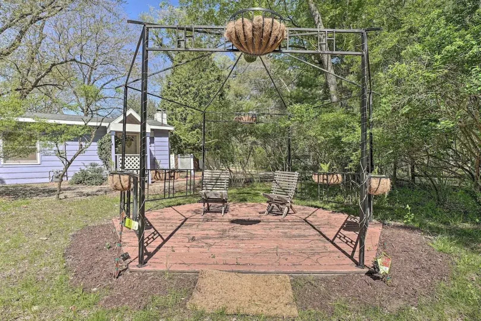 Sawyer Retreat w/ Fire Pit < 2 Mi to Beaches!