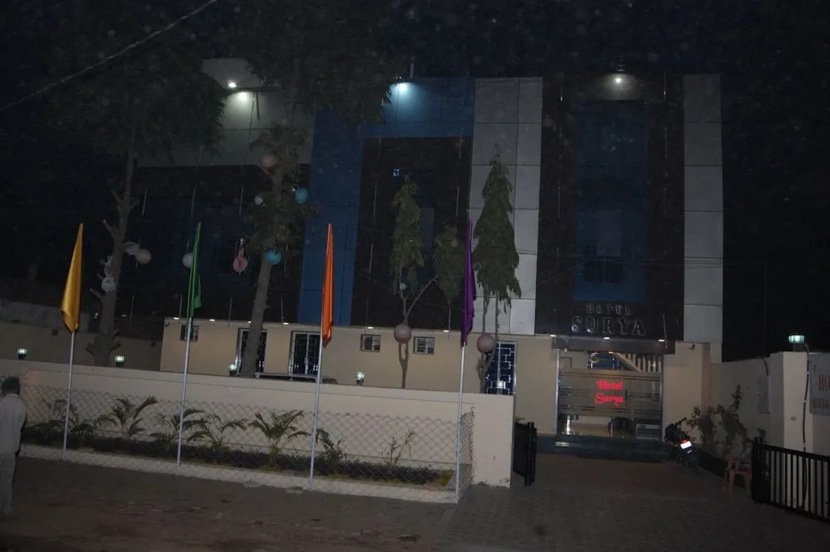 Hotel Surya