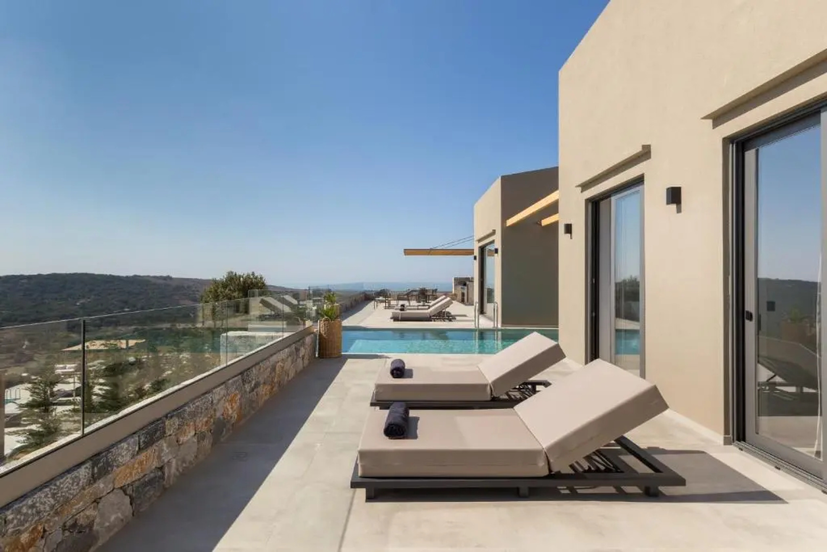 Eforasis Villas , an intriguing hideaway, by ThinkVilla
