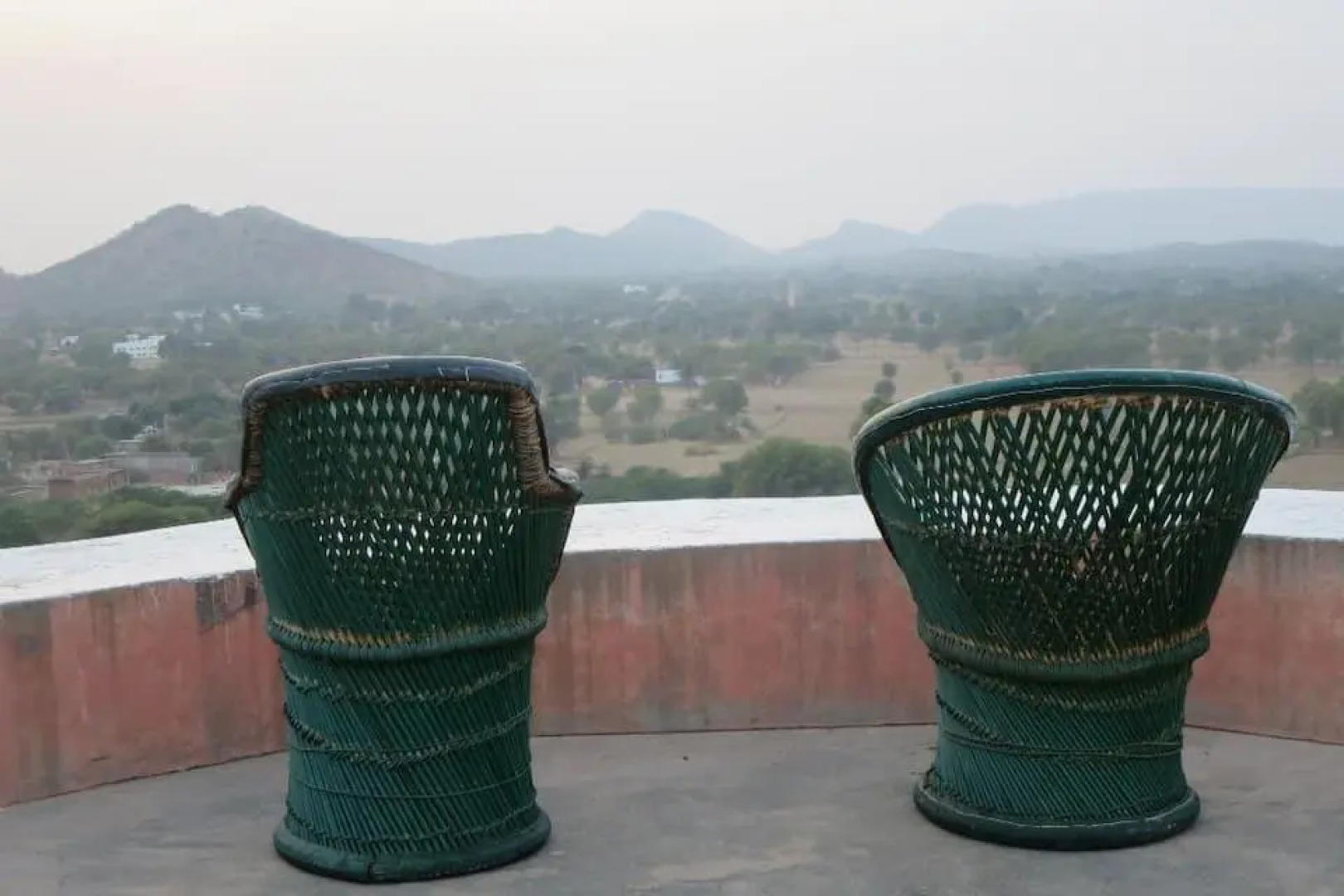 Hotel Fort Madhogarh