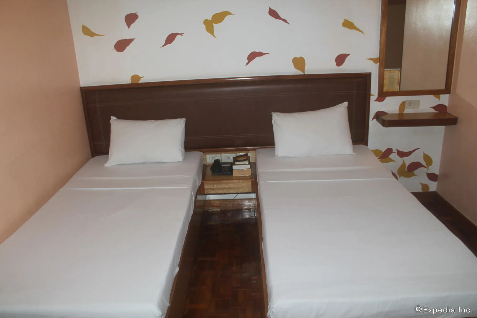 Park Bed and Breakfast Hotel Pasay