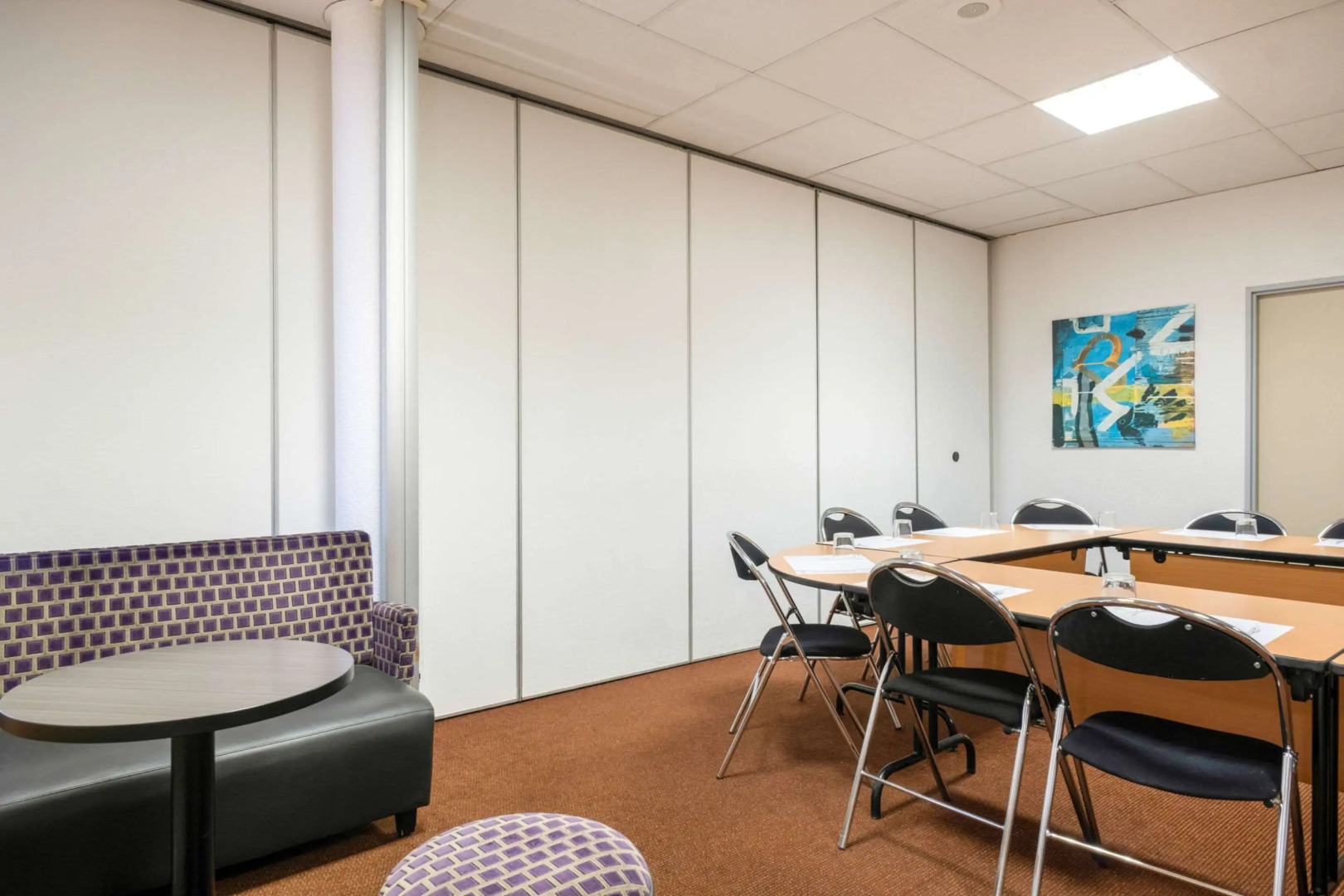 Comfort Hotel Aeroport Lyon St Exupery