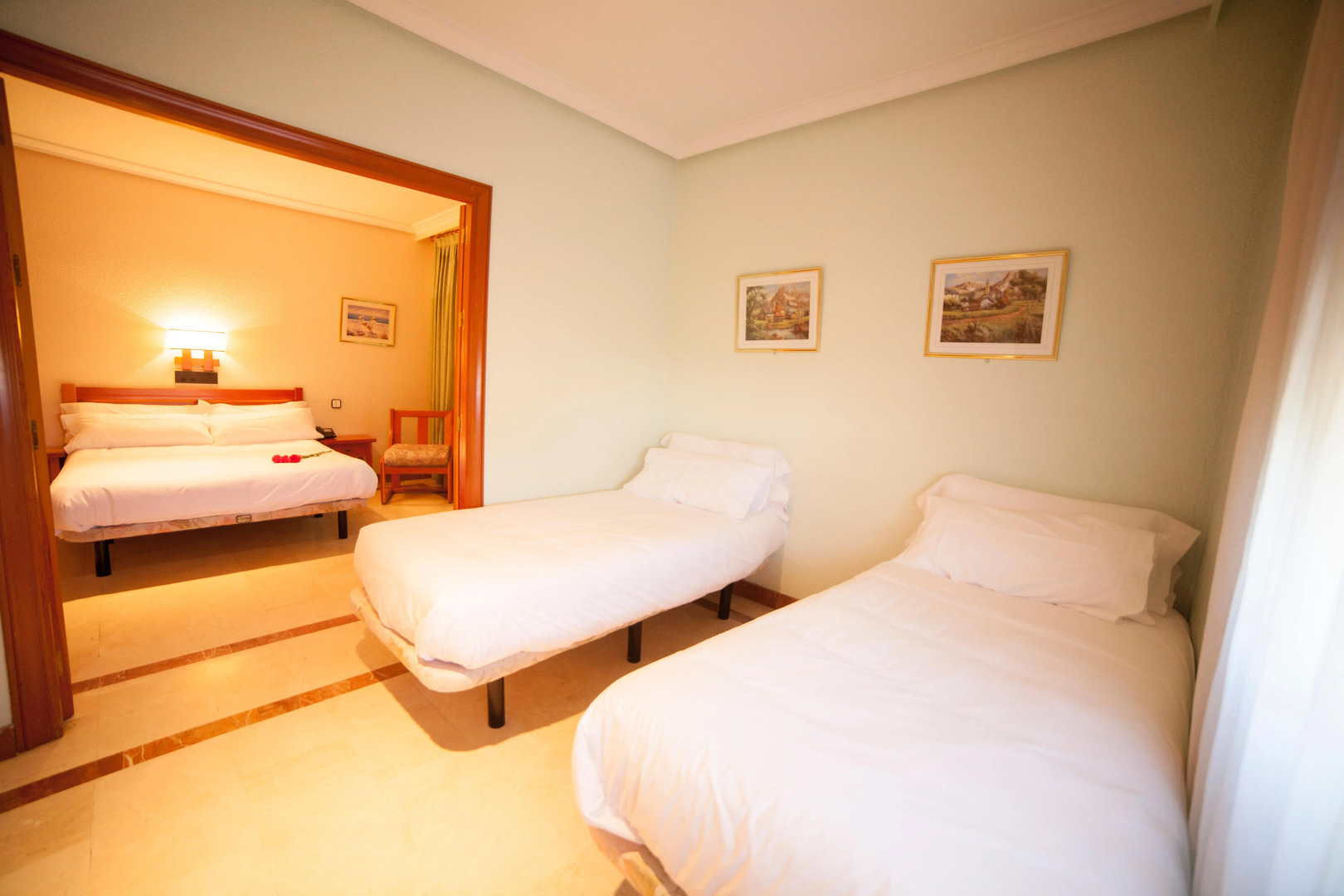 Hotel Castilla Torrijos