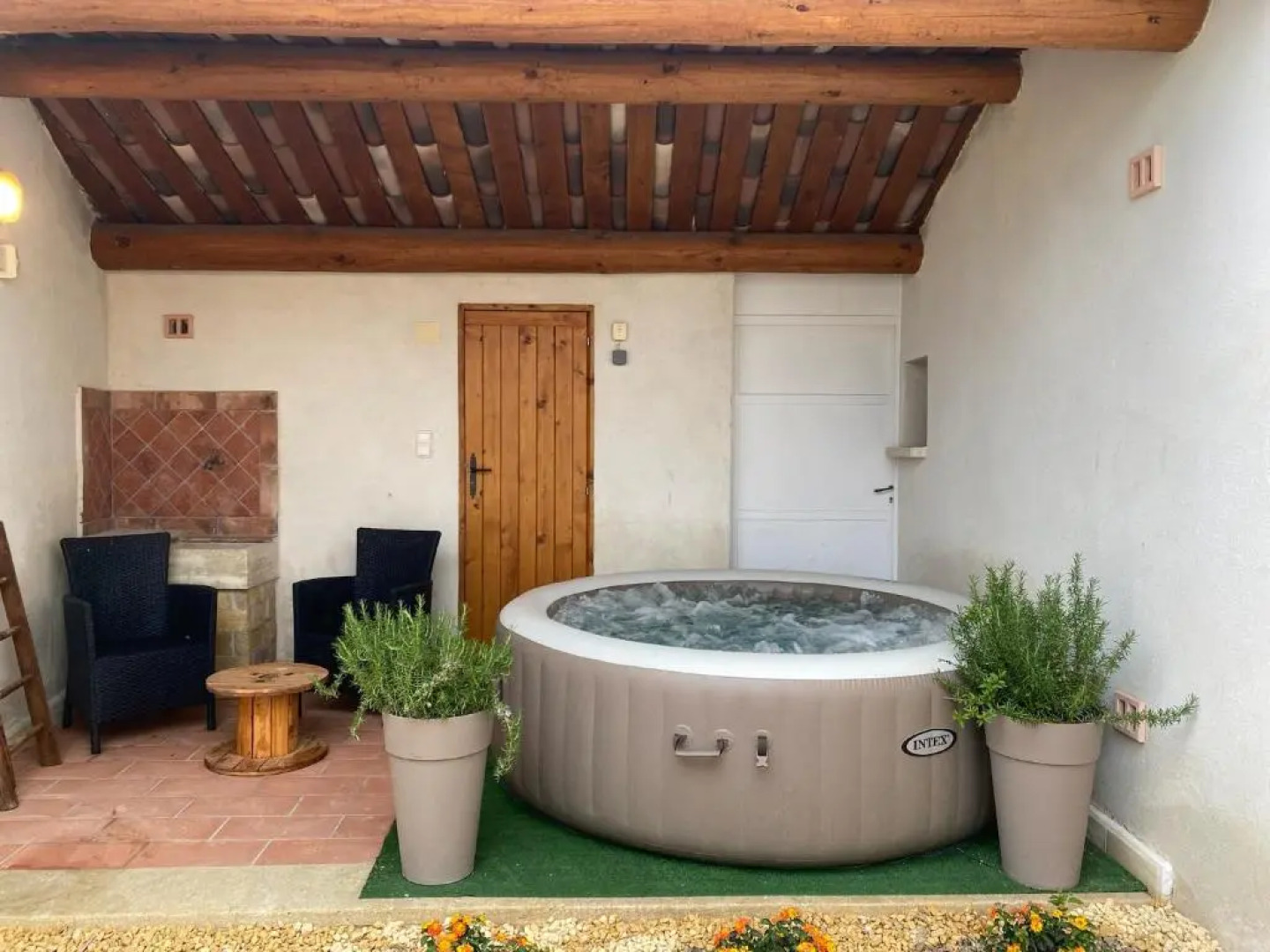 Les Célestins - Maison en Provence