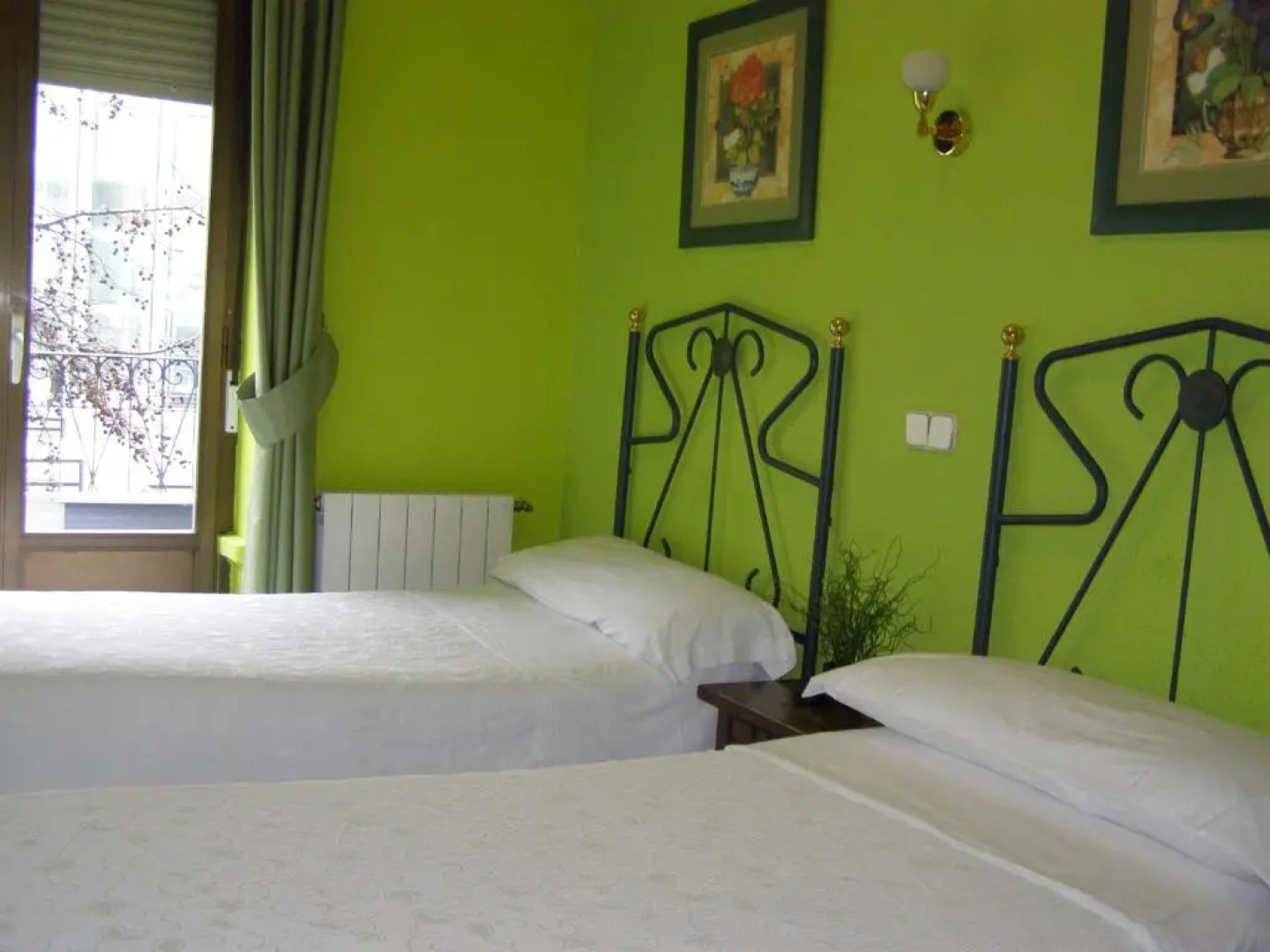 Hostal Residencia Fernandez