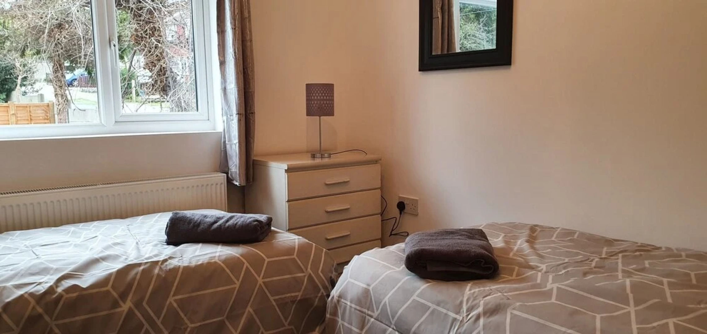 Modern Rochester 3 Bed House