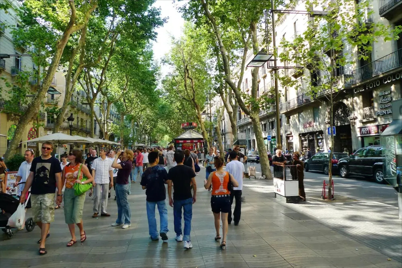 Apartment With 3 Bedrooms in Barcelona, With Wifi - 3 km From the Beac