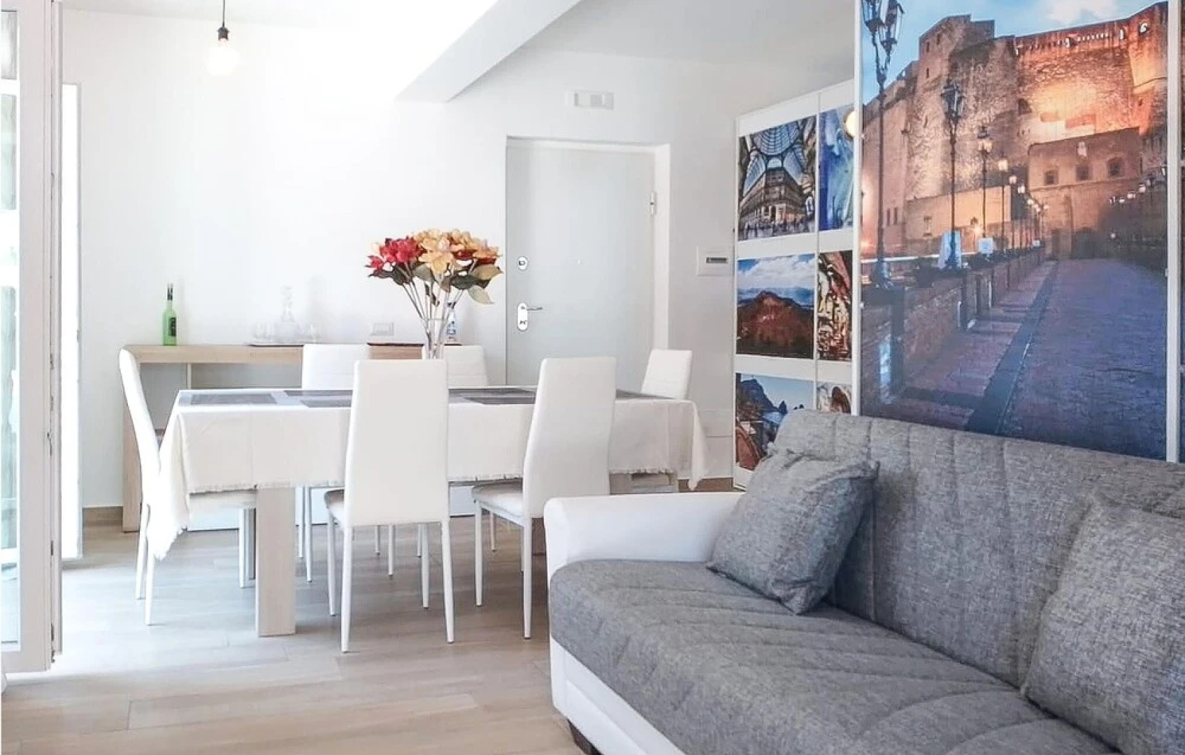 Amazing Home in Volla With Wifi and 3 Bedrooms