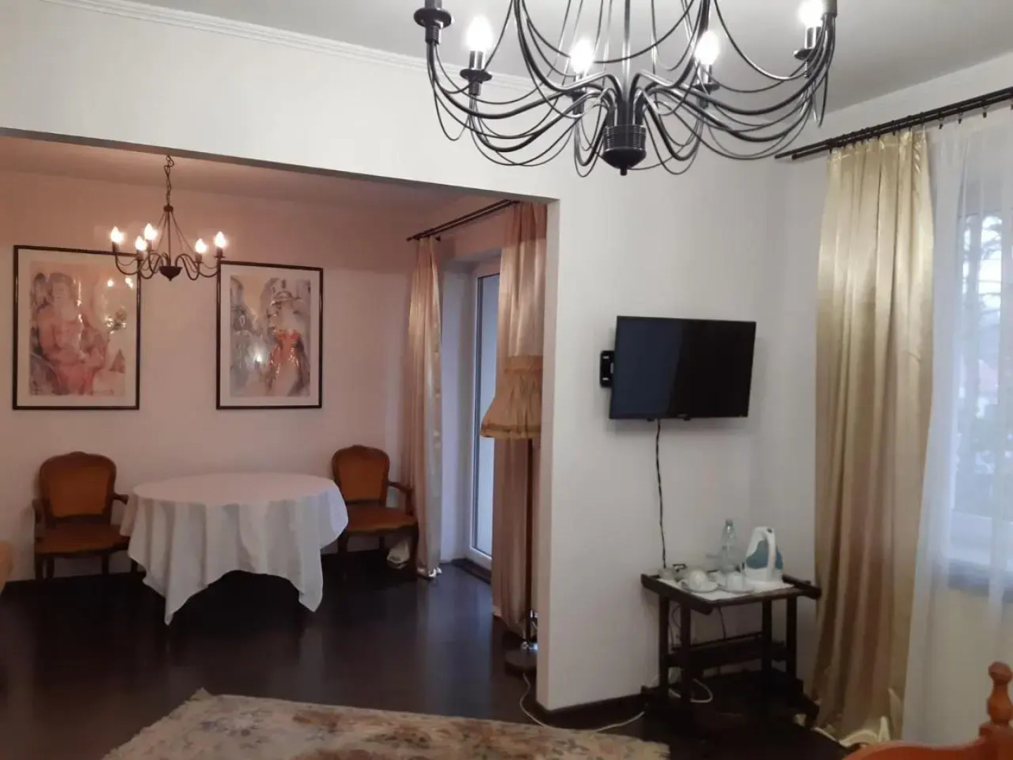 Fantazja - Restauracja i Noclegi