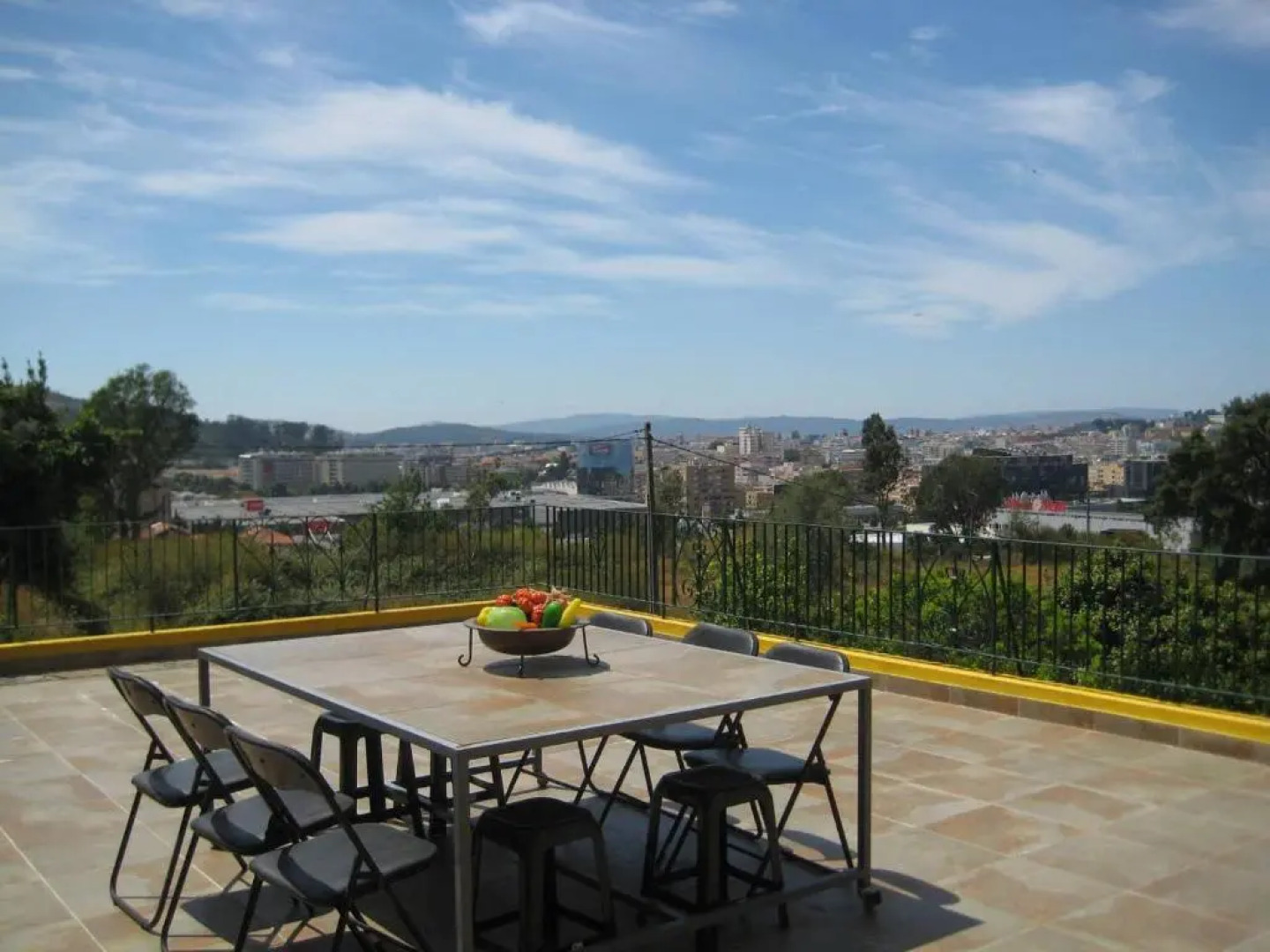 Casa da Torre luxury villa in Braga