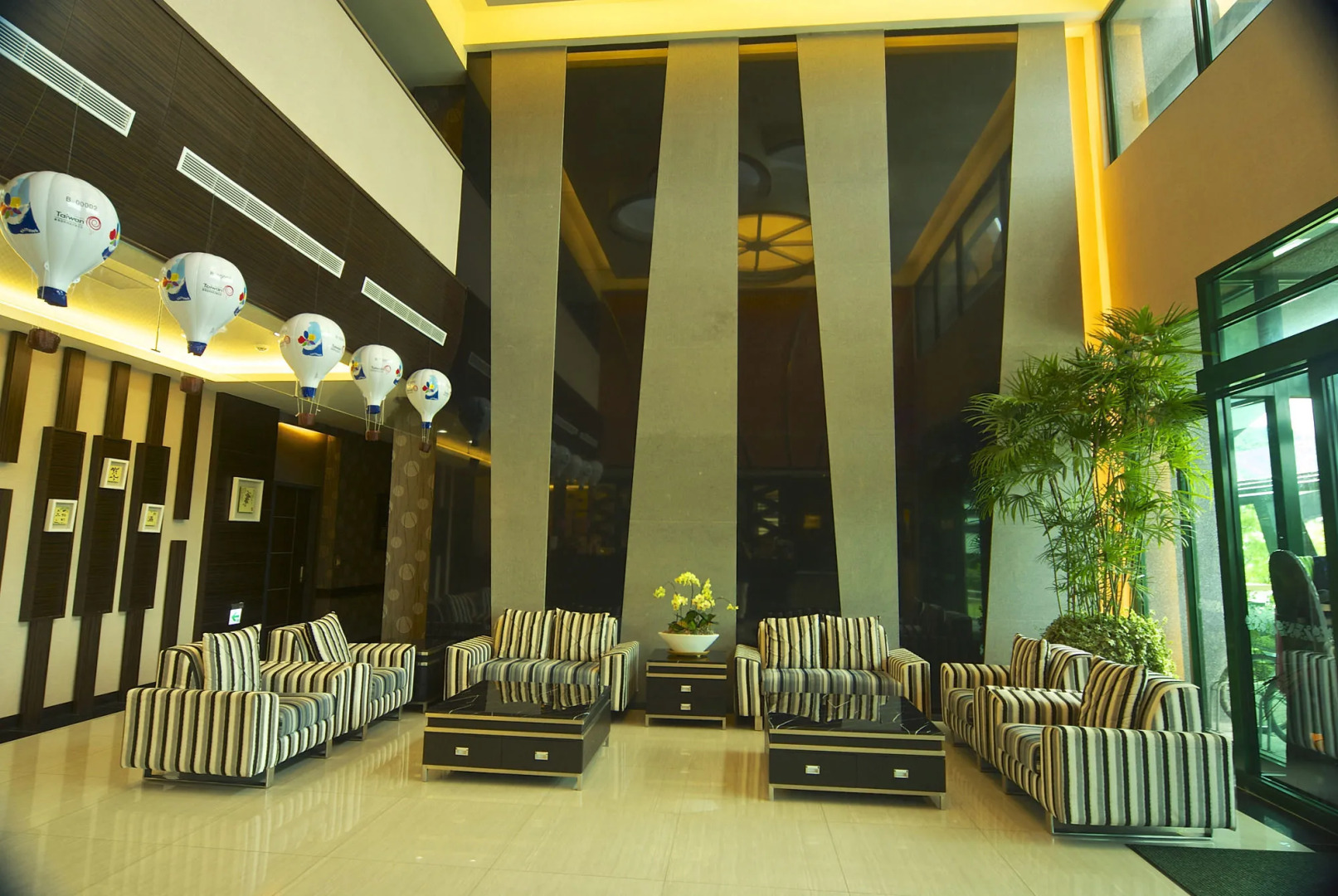 Formosan Naruwan Garden Hotel