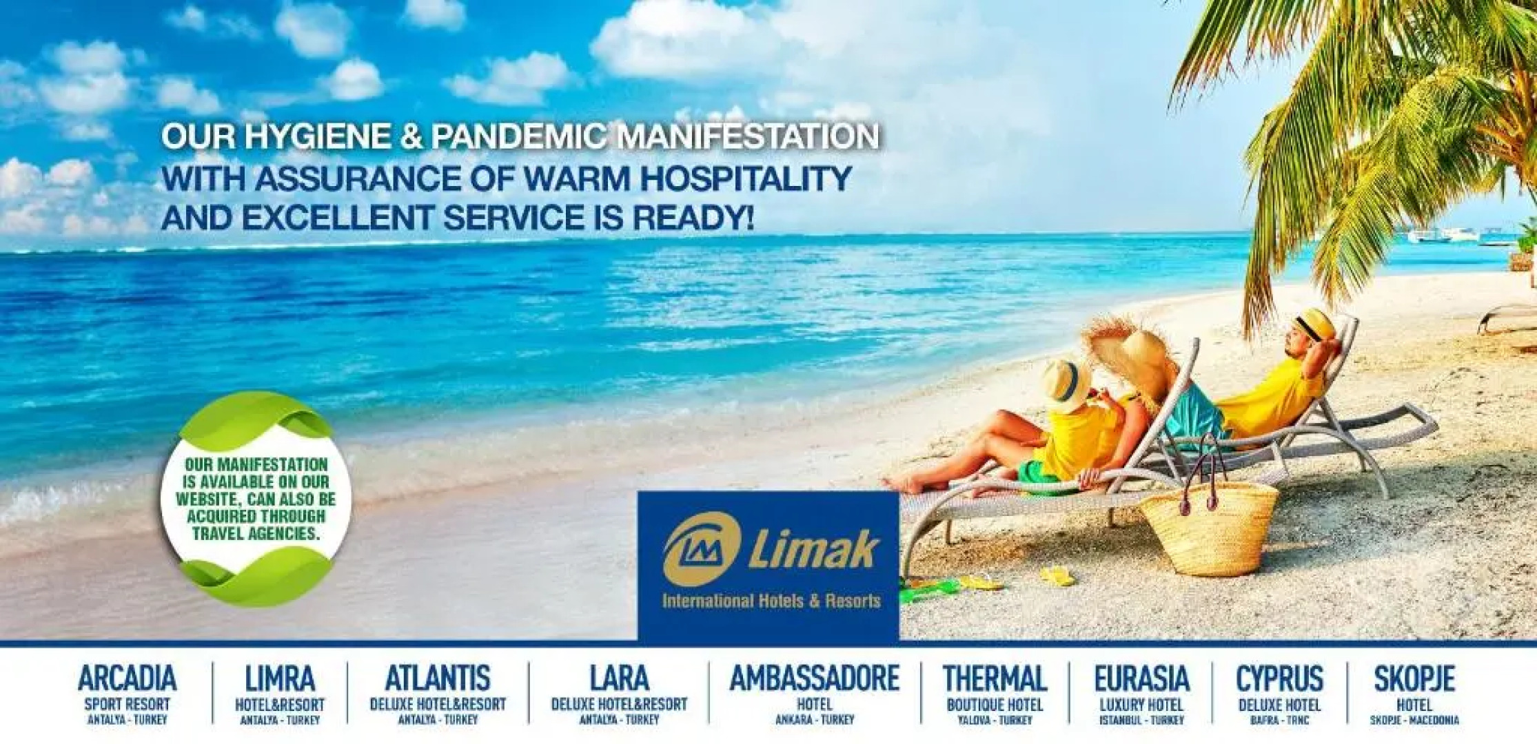 Limak Atlantis De Luxe Hotel & Resort