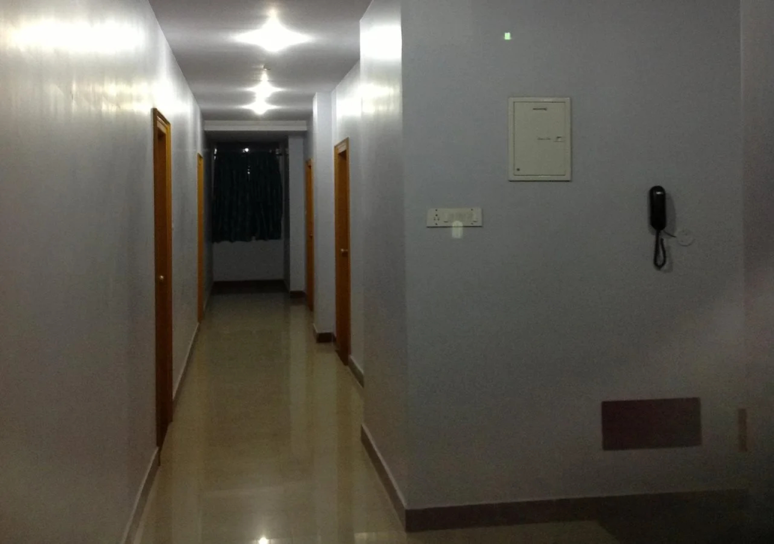 Sri Anupama Residency