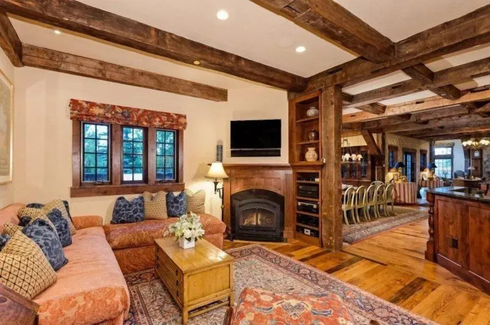 Snowmass Maple Ridge