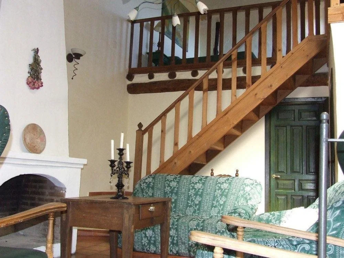 Casa Rural el Aguamanil