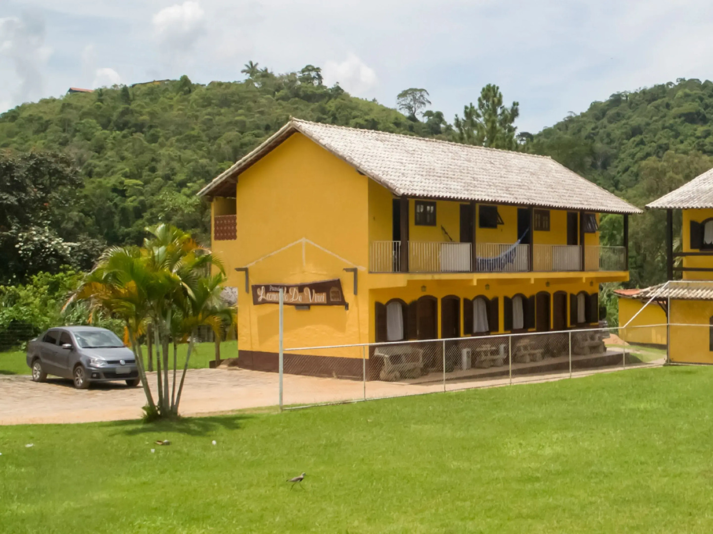 Pousada Leonardo da Vinci