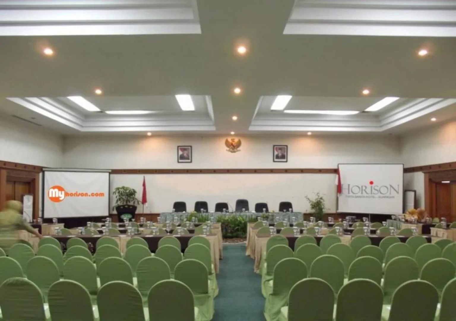 Horison Tirta Sanita Kuningan