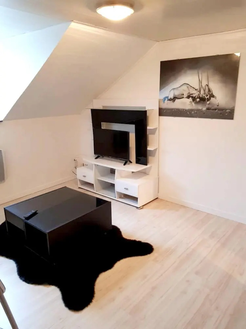 Apartment With one Bedroom in Reims, With Wonderful City View
