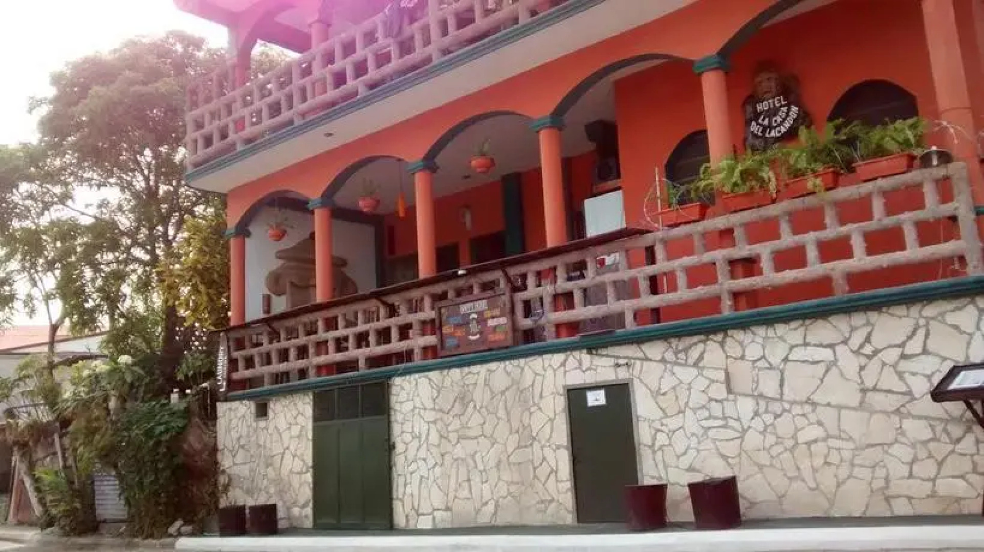 Hotel La Casa Del Lacandon