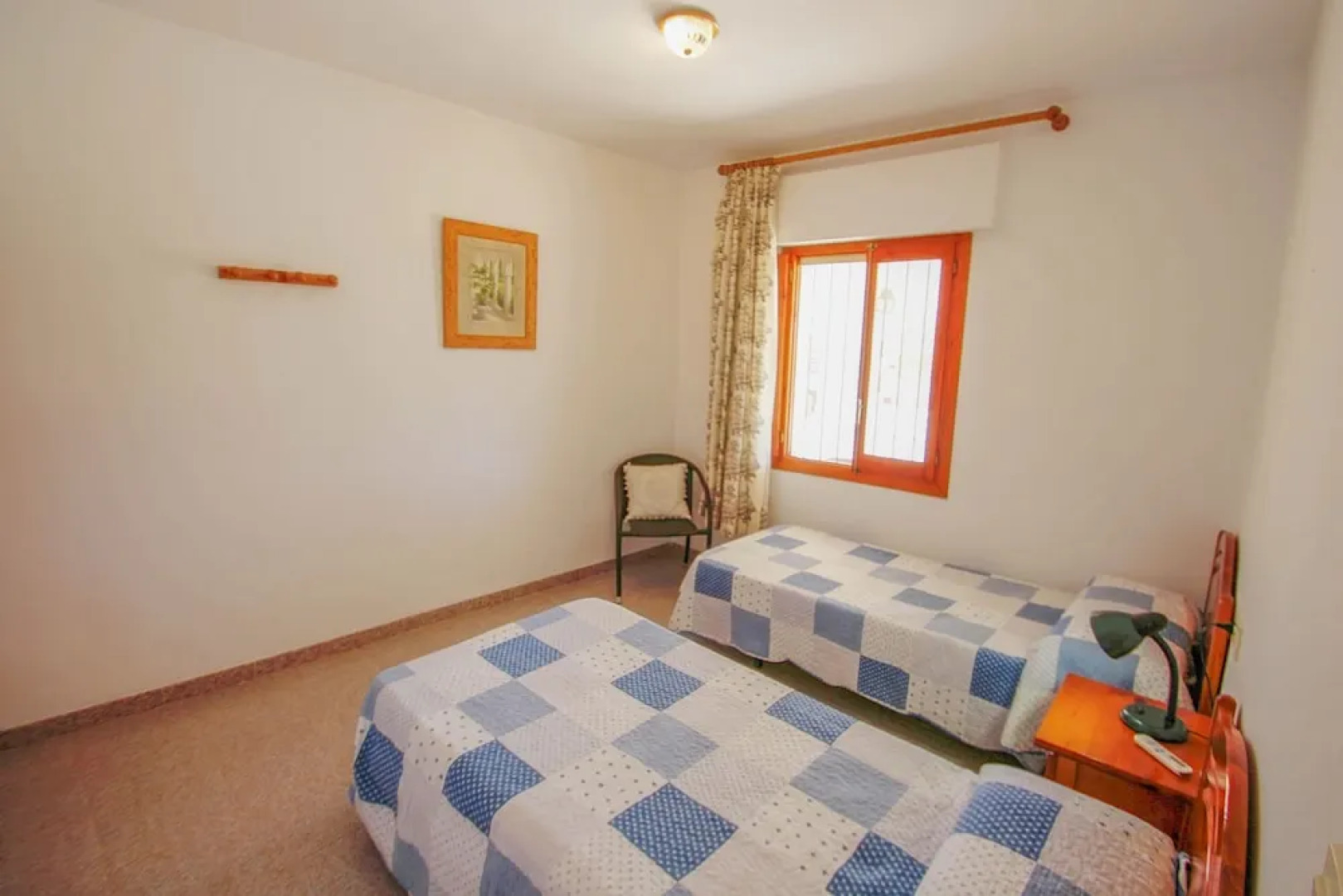 Finca Alhambra - spacious and characterful property in Benissa