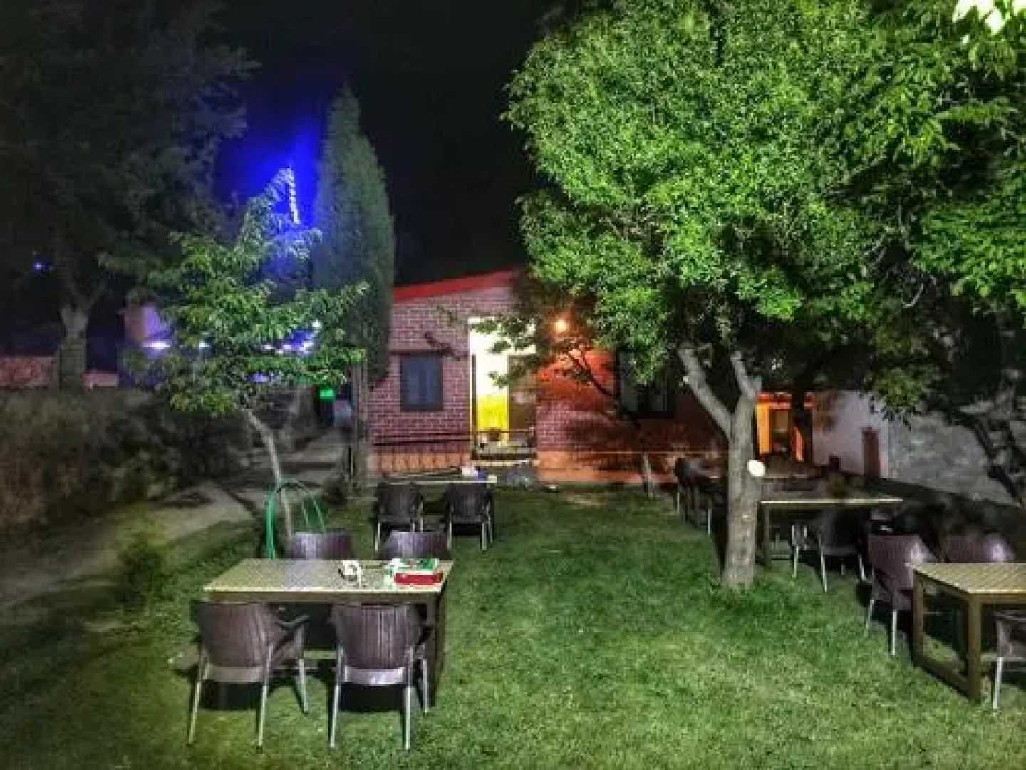 Dumani Mountain Resort