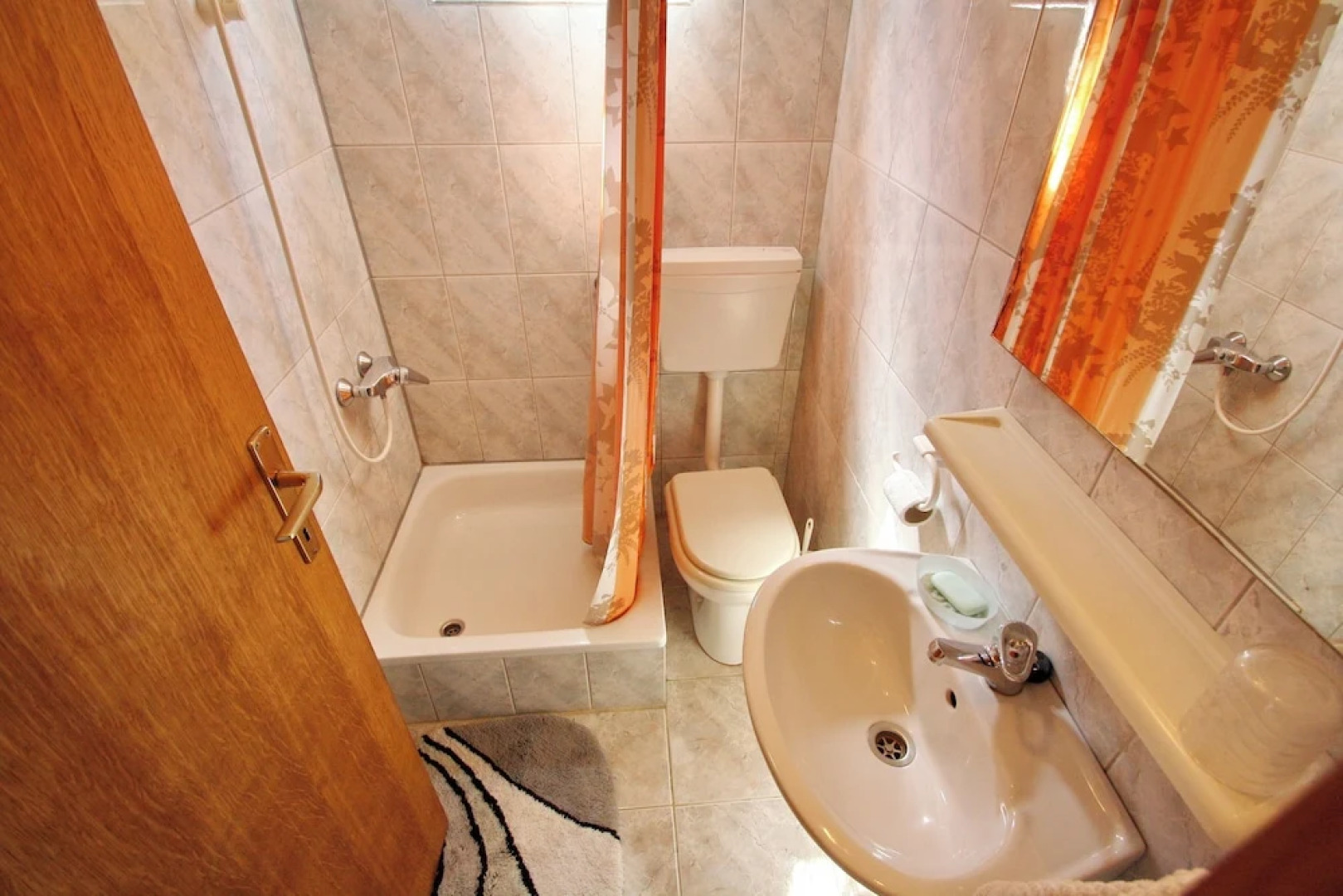 Apartments Lemes - Comfort One Bedroom Apartment With Garden View