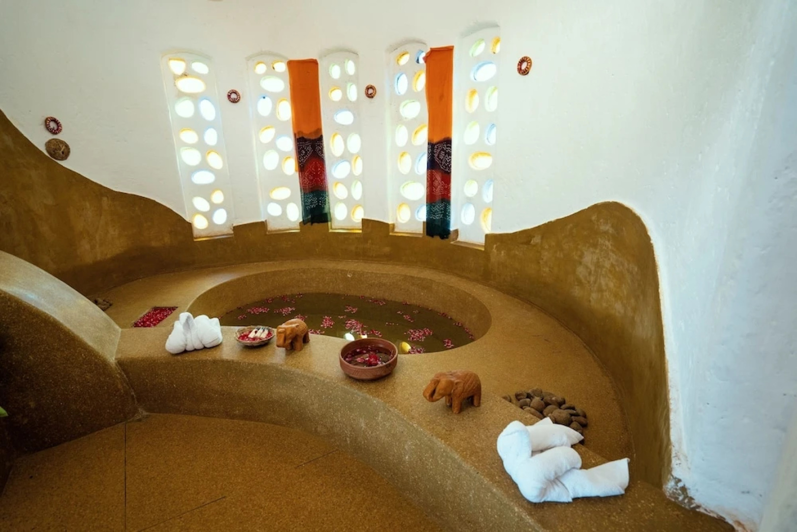 The Earth At Ranthambore