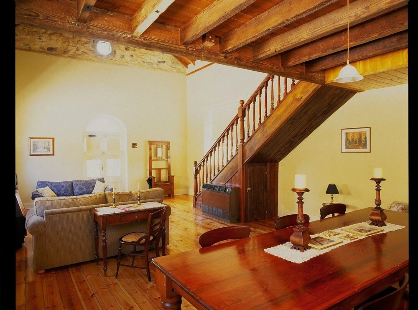 Clare Valley Heritage Retreat