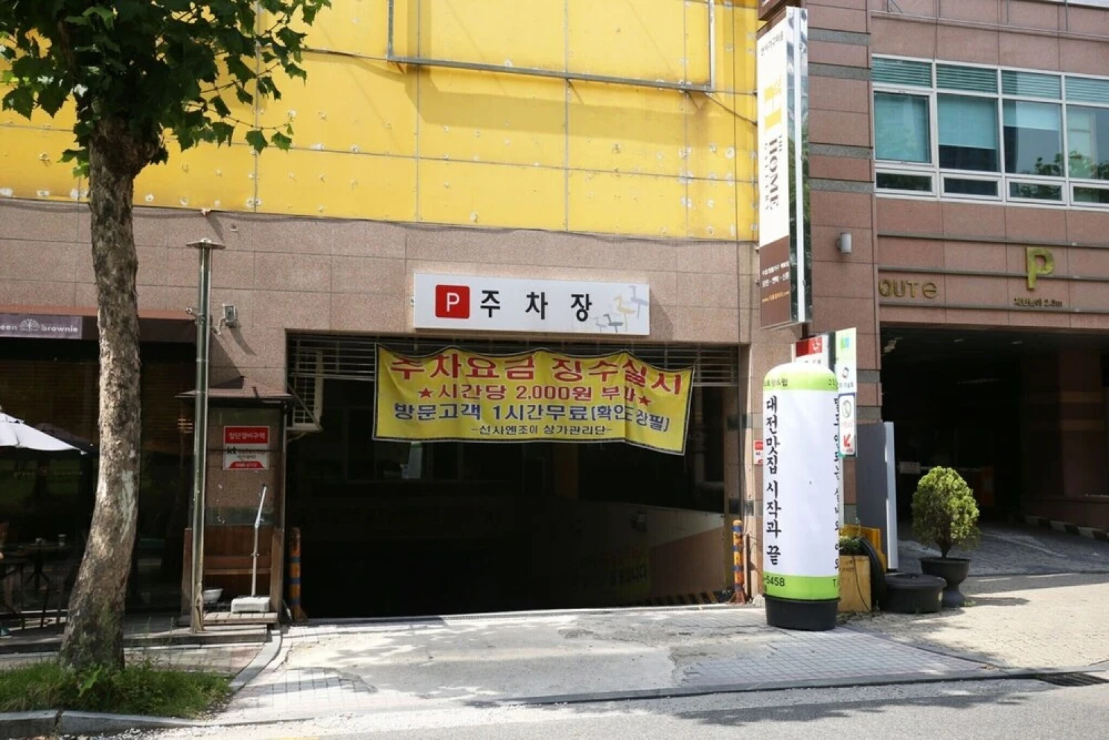 Daejeon Wolpyeong Honey