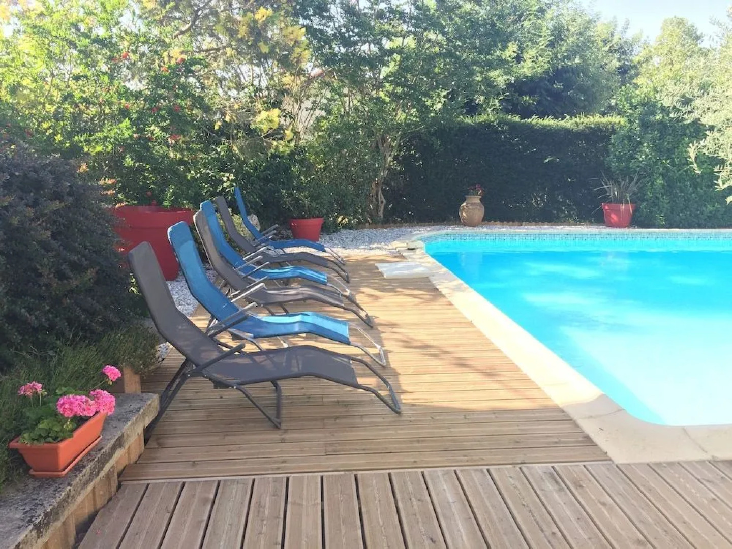 Maison d'hôtes Les Boulbènes