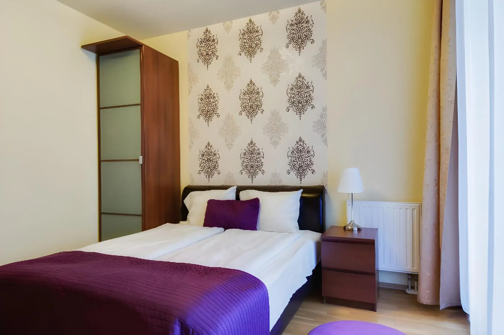 Trendy Deluxe Apartments