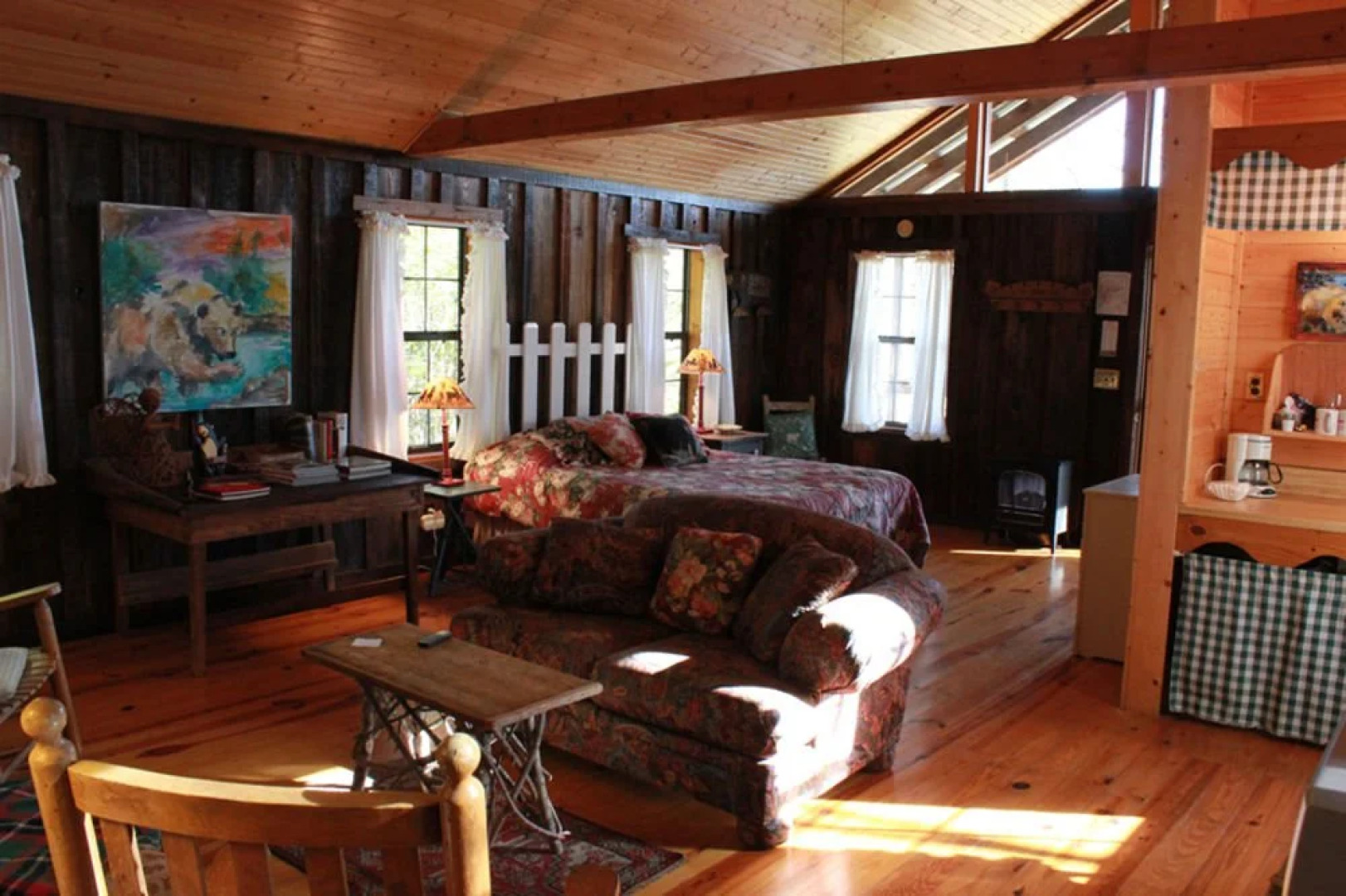 Deerwoode Lodge and Cabins