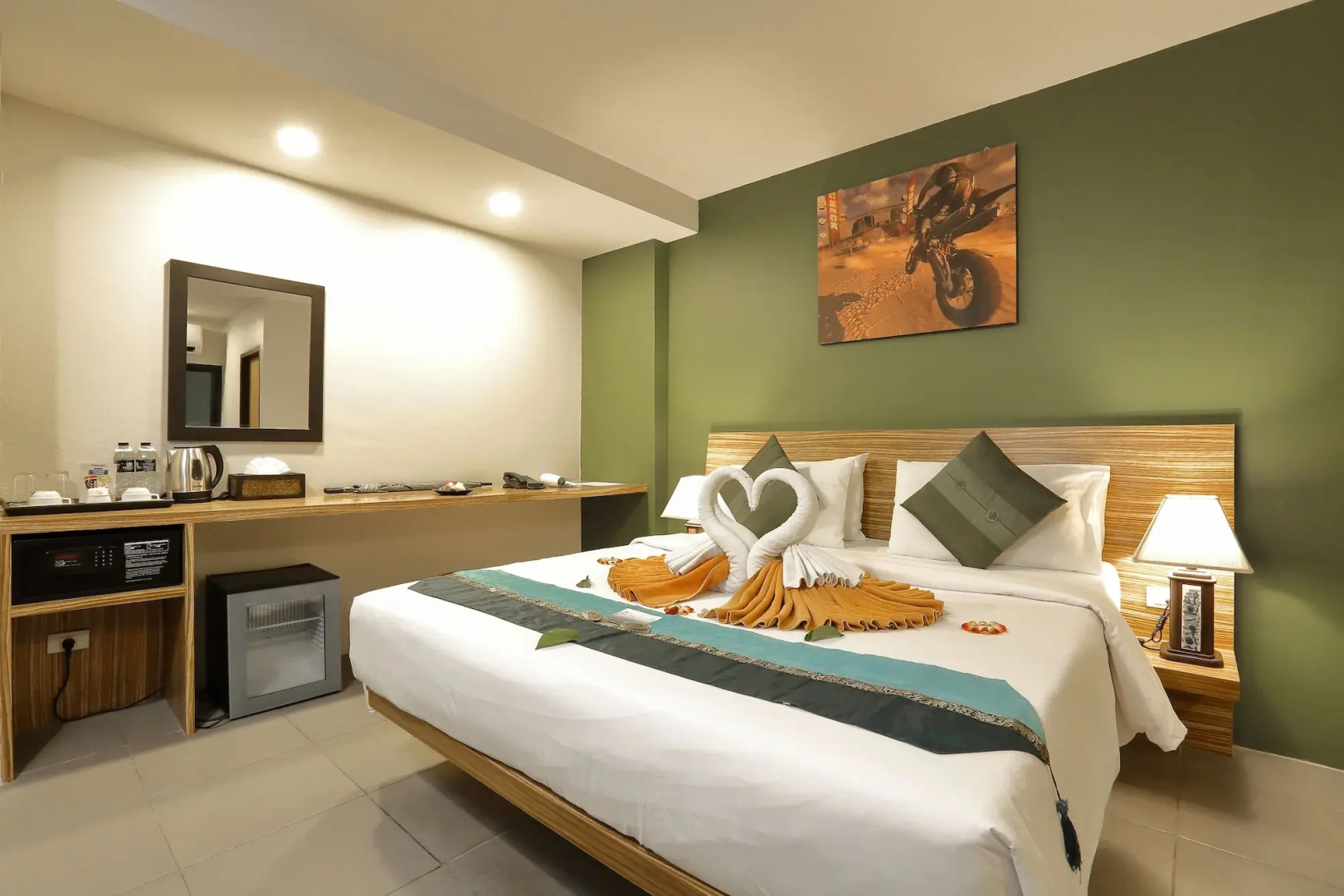 Отель Gu Hotel Patong