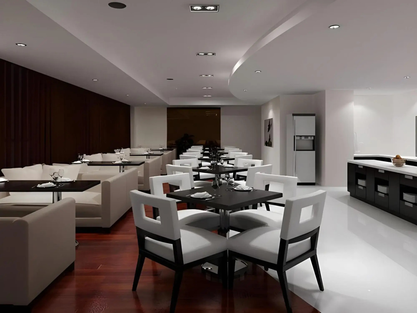 The Grand Plaza Hotel