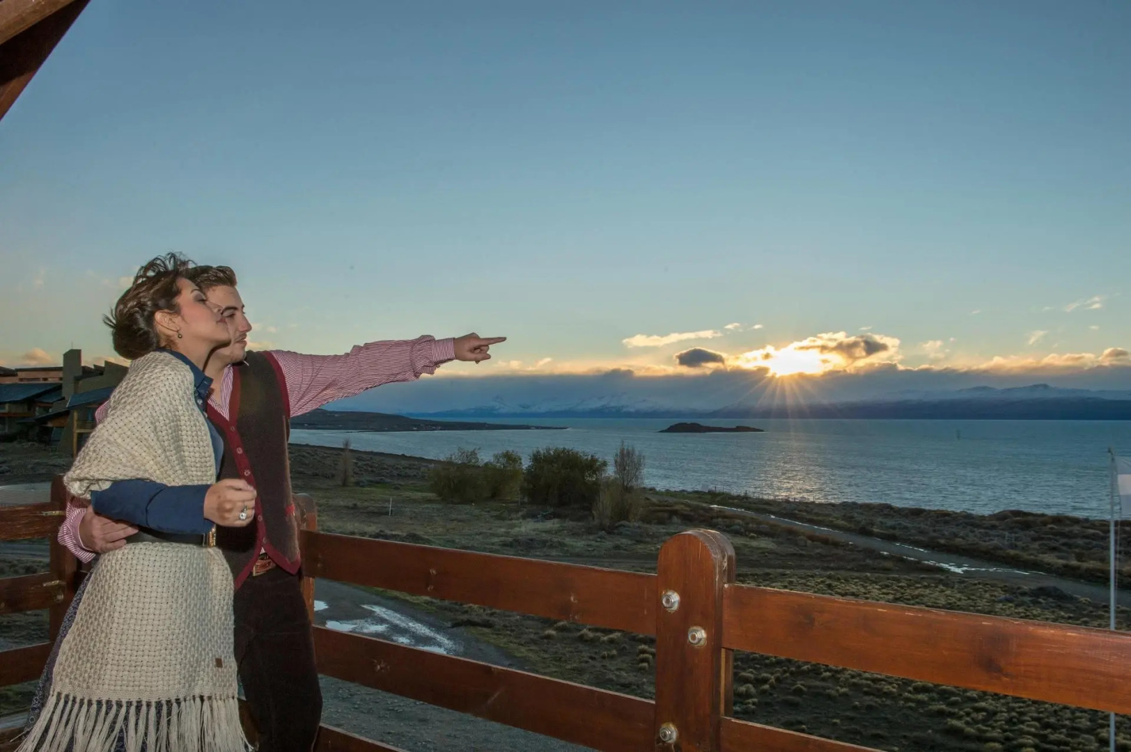 Terraza Coirones Hotel