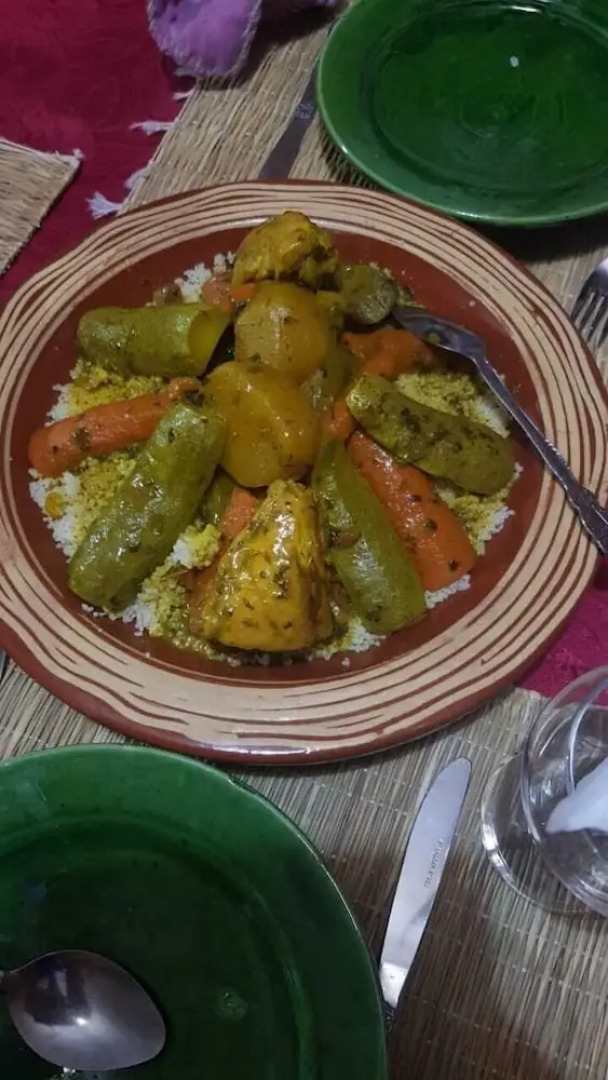 Riad Tigmi Du Soleil