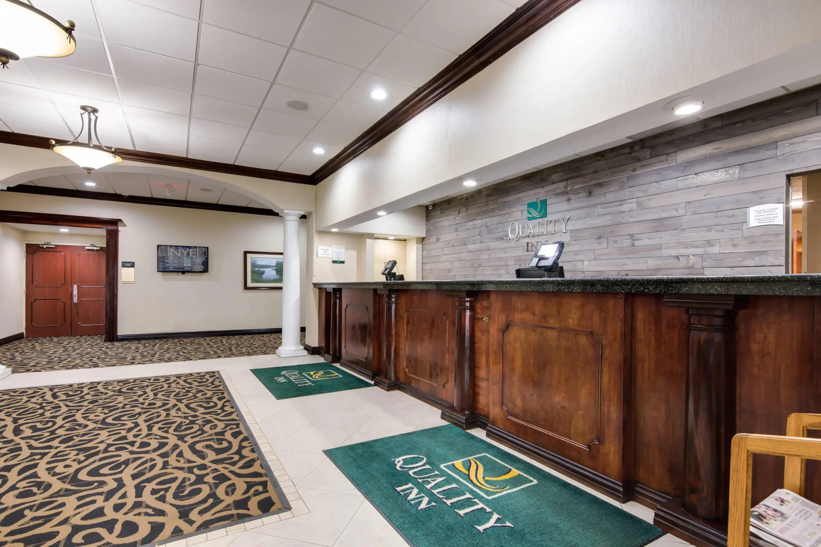 Quality Inn Oneonta Cooperstown Area