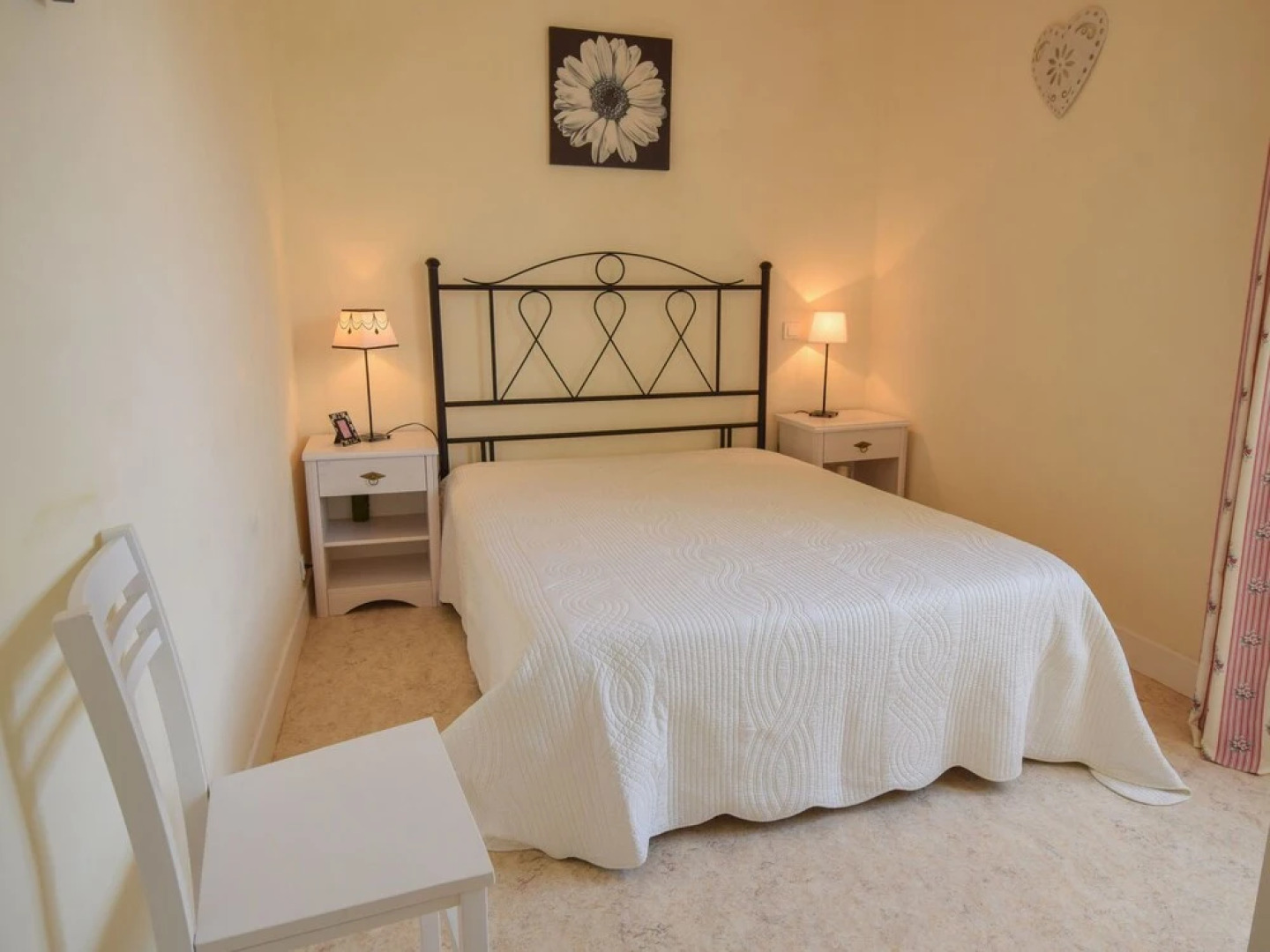 Spacious and Beautifully Situated Gite With Large Pool and Lots of Privacy