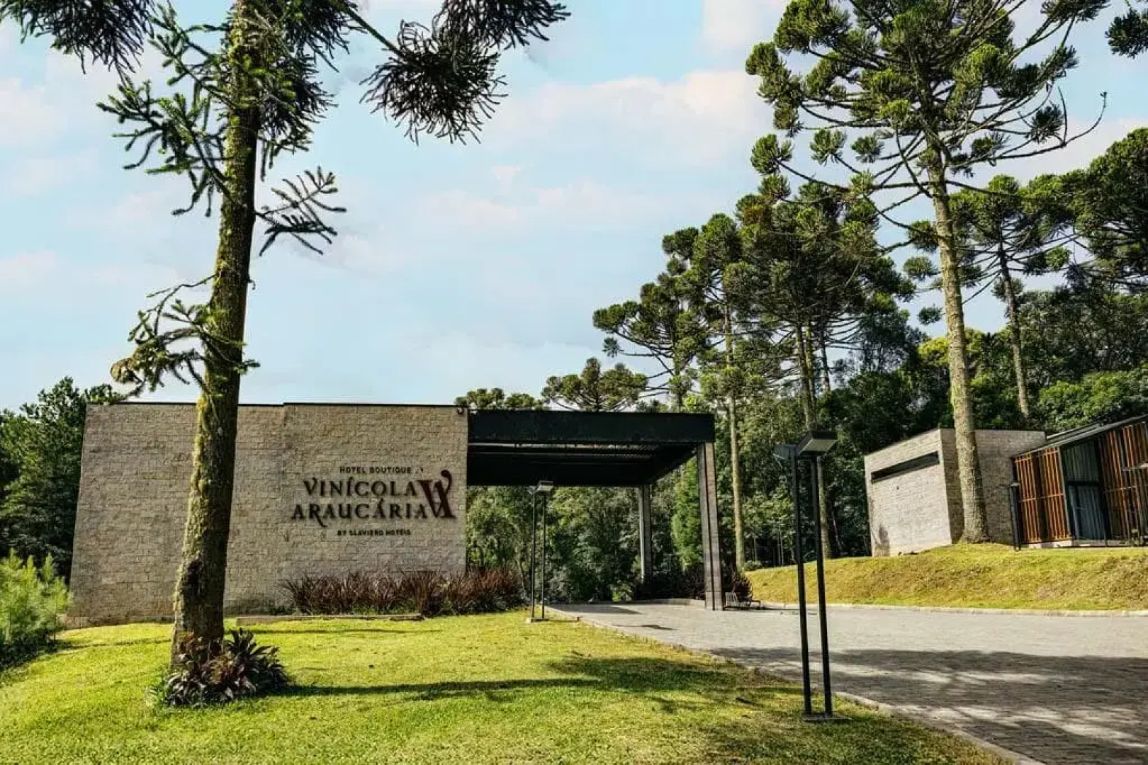 Hotel Boutique Vinícola Araucária by Slaviero Hotéis
