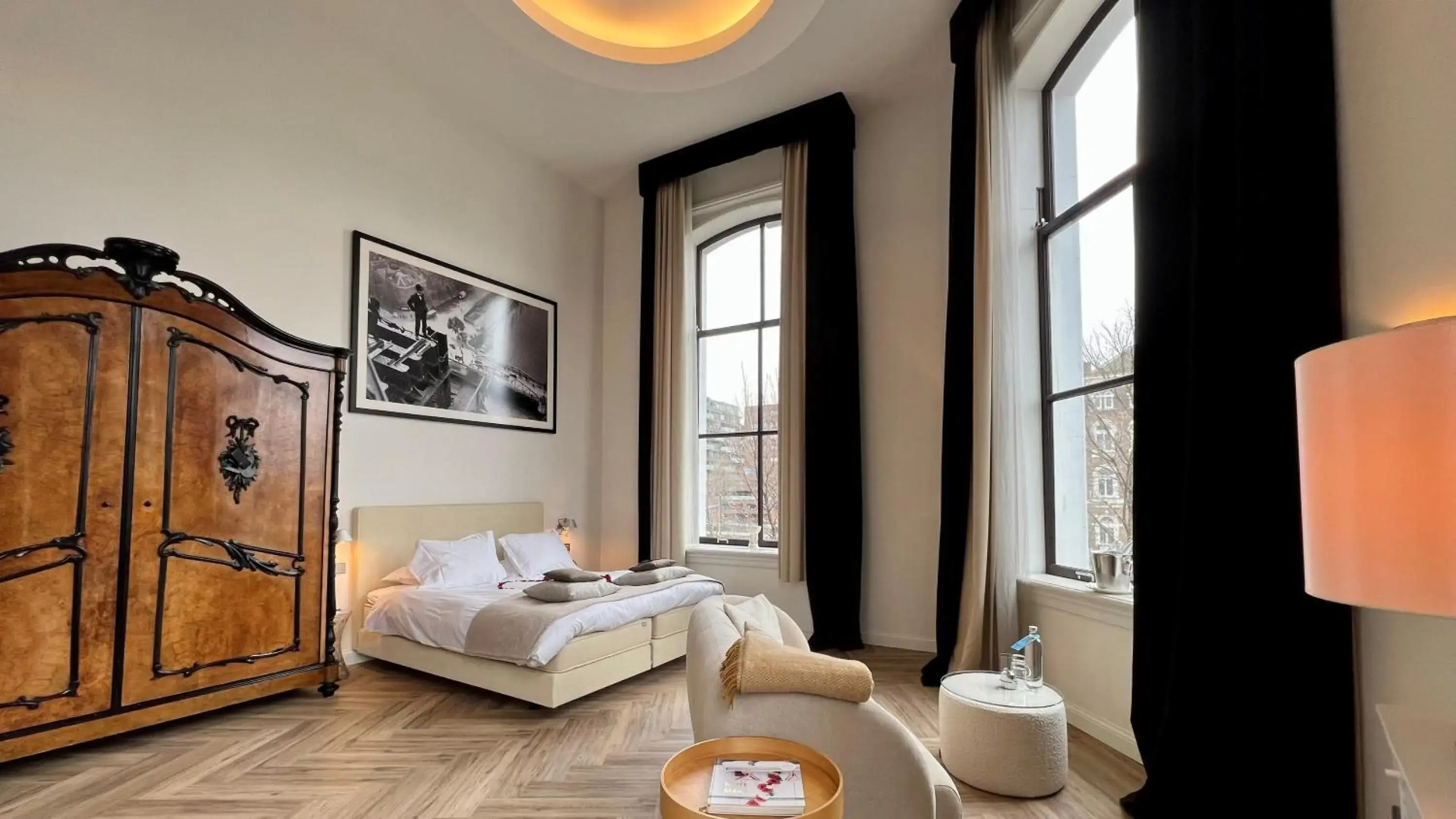 Suite Hotel Pincoffs Rotterdam