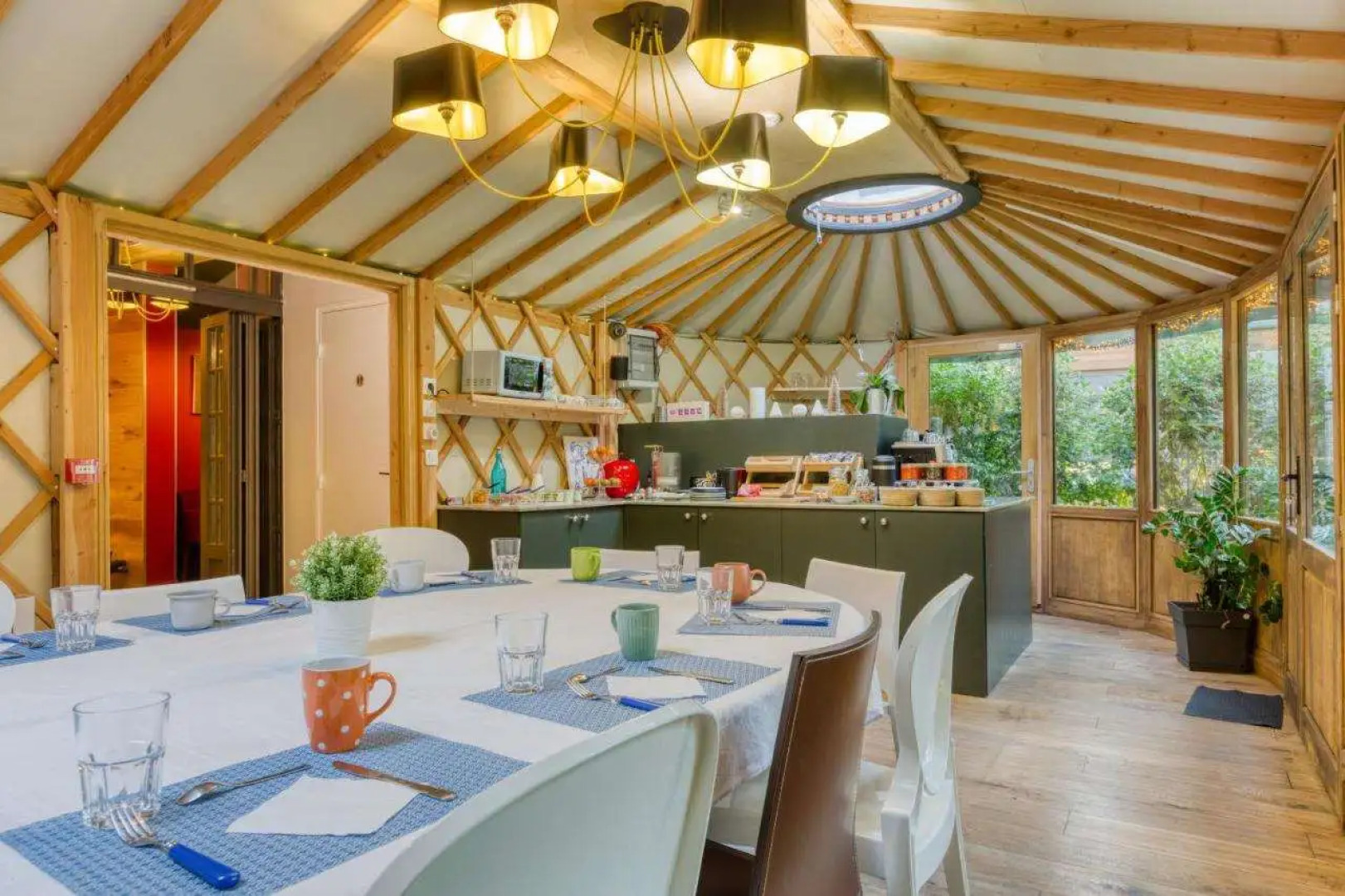 Hôtel du Jeu de Paume