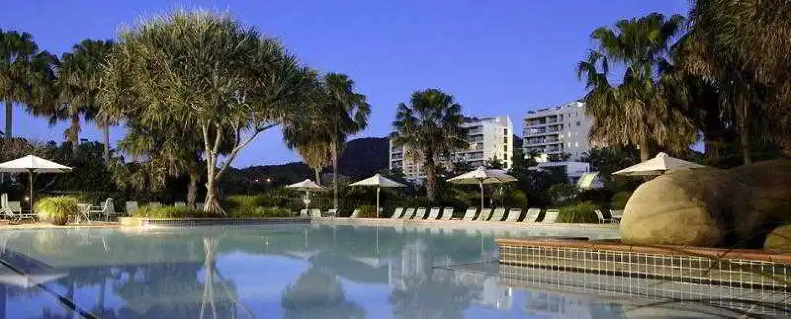 Novotel Coffs Harbour Pacific Bay Resort