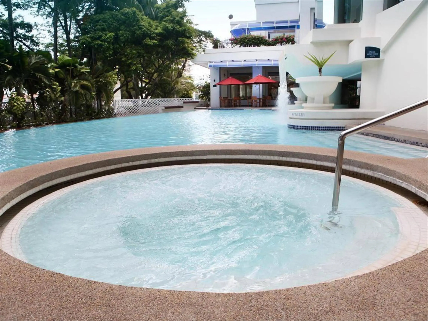 Dorsett Grand Labuan