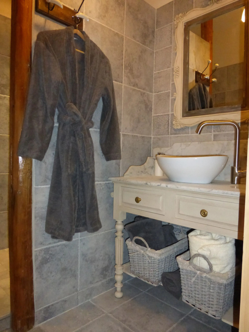 Chambres D'Hôtes Bered Vuillemin