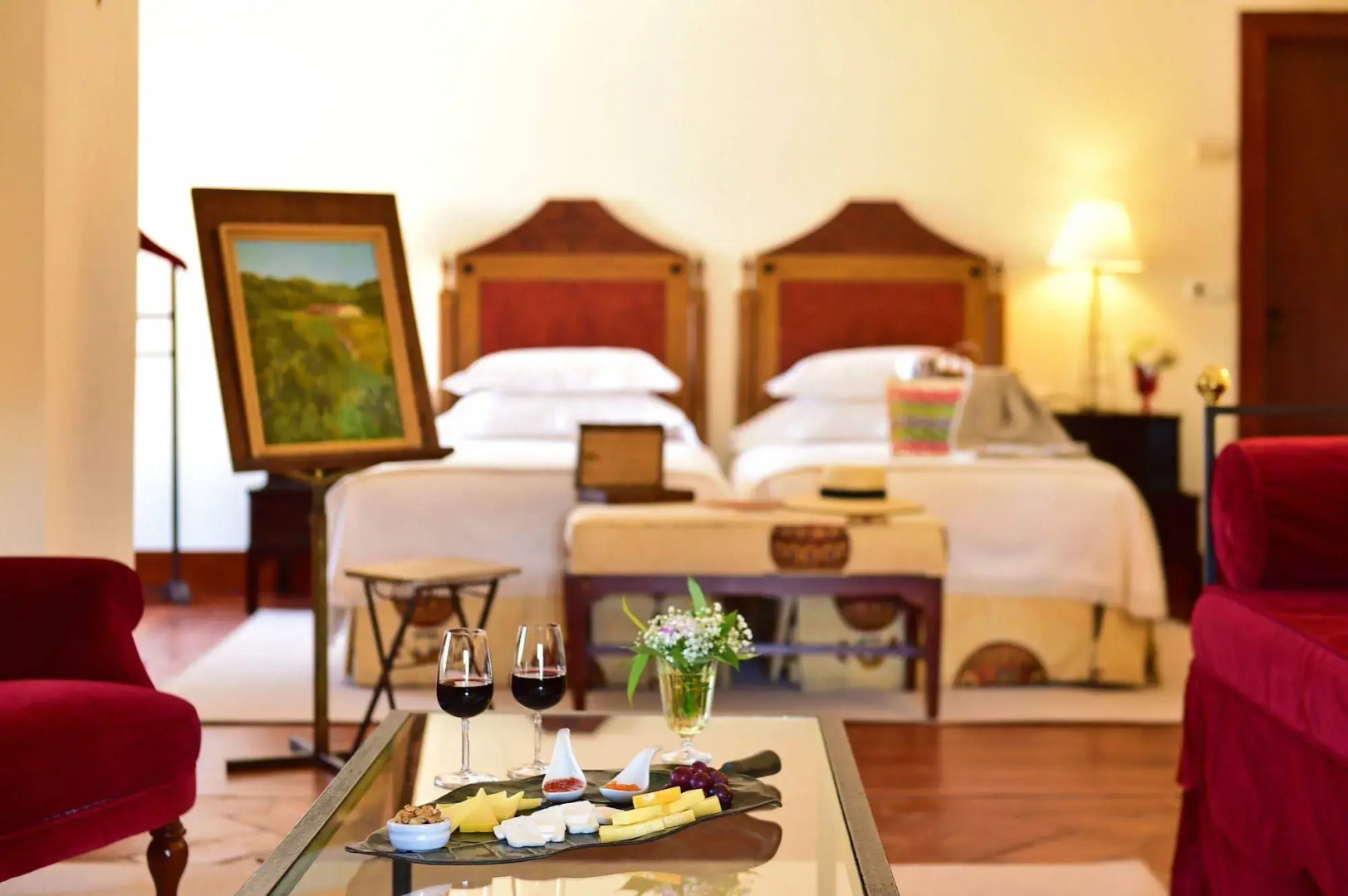 Pousada Vila Viçosa - D. Joao IV