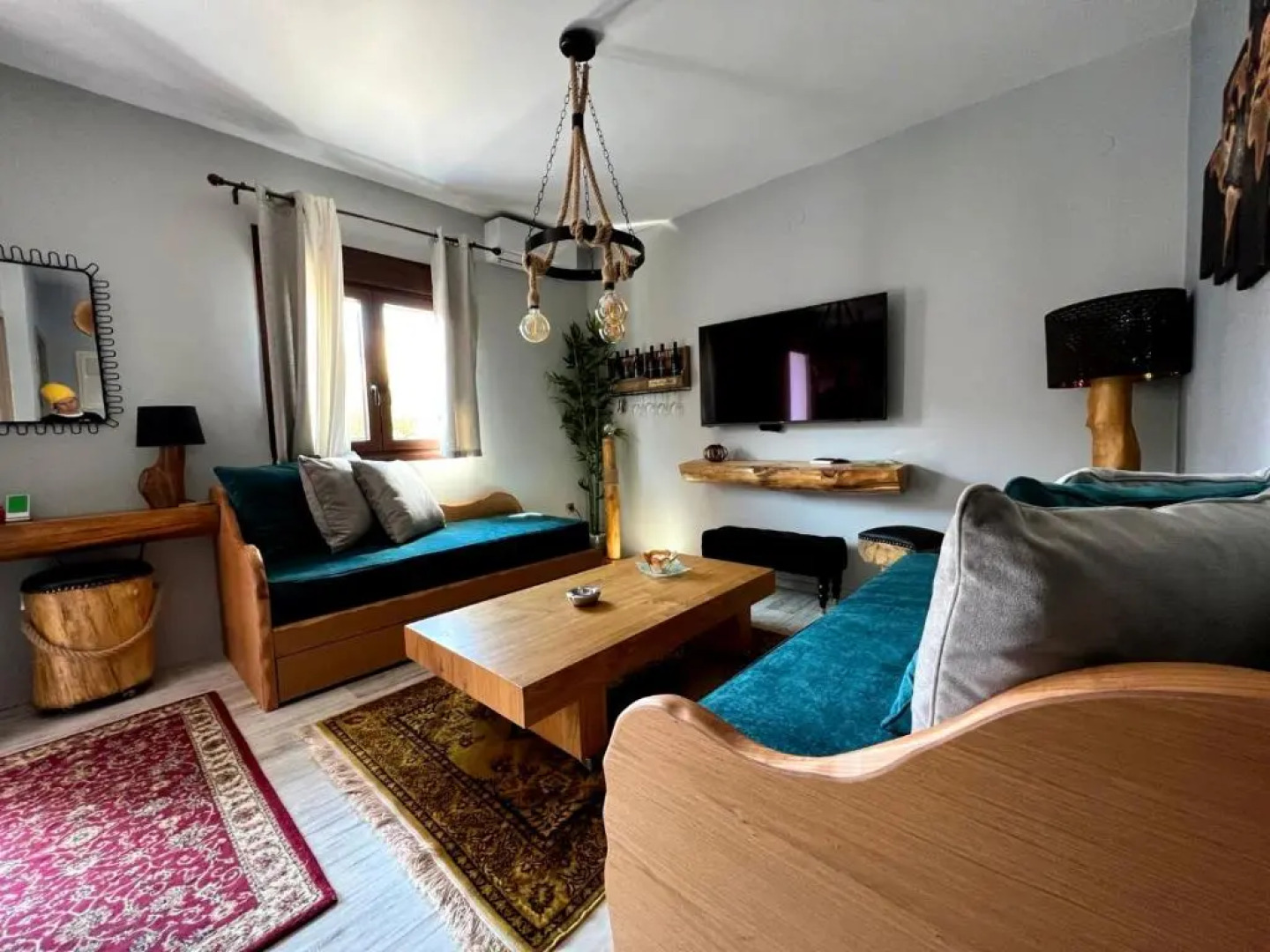 Villa Athina 1st floor