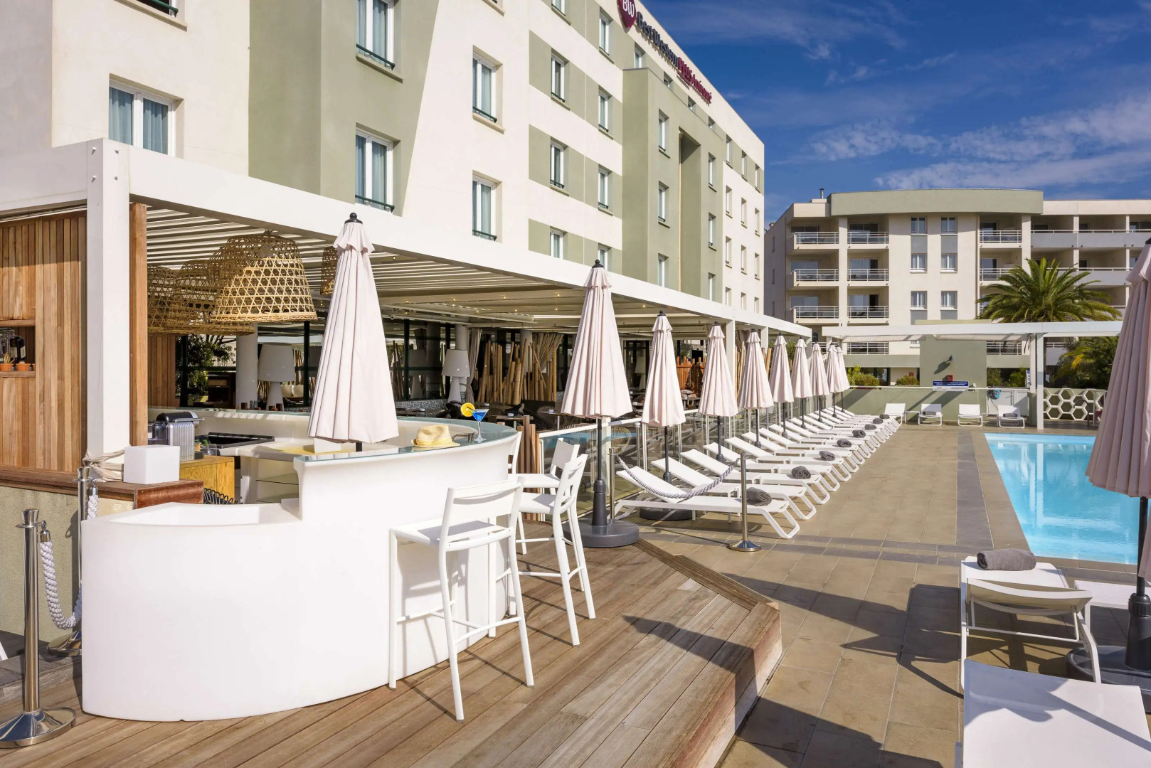 Best Western Plus Ajaccio Amiraute