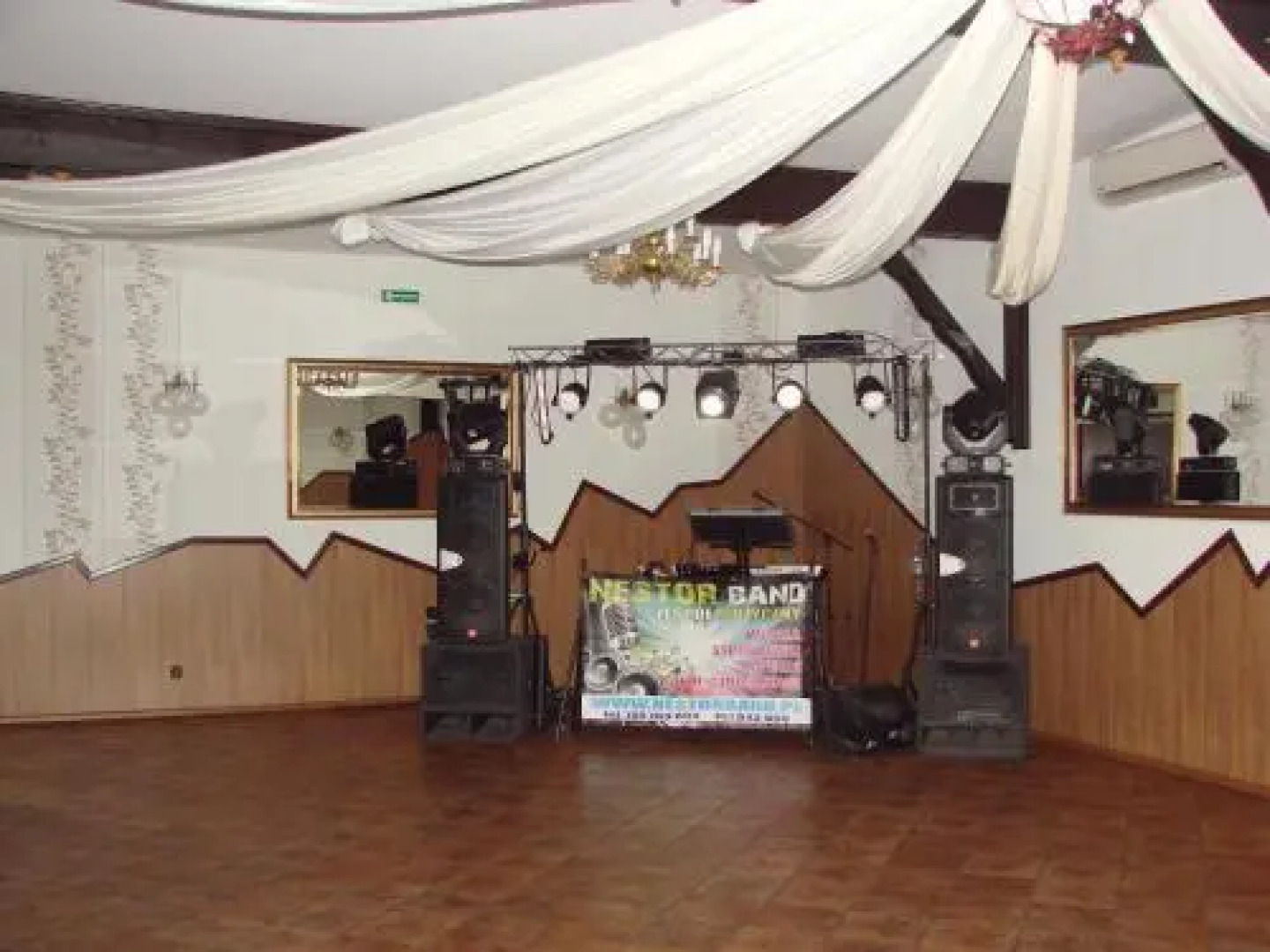 Zajazd na Kuźnikach