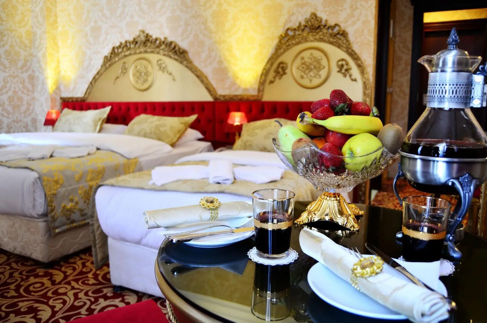 Balin Hotel - Special Class